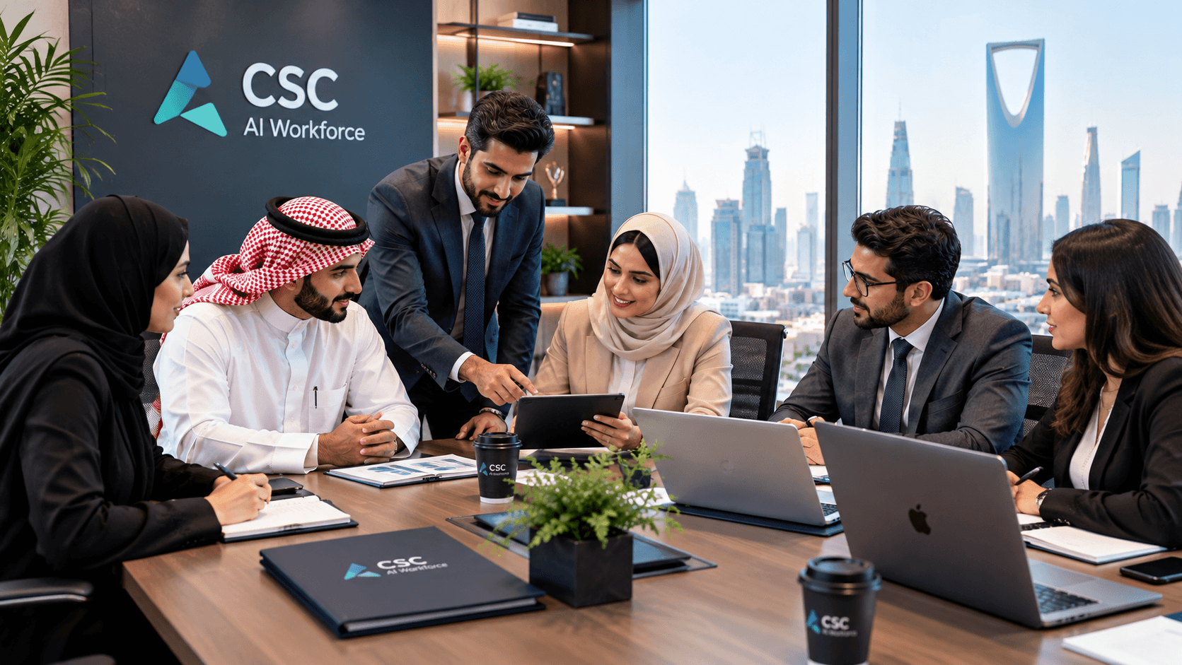 Professional workforce service delivery